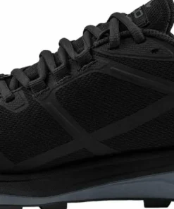 Topo Athletic Men's Terraventure 4 Waterproof Black/Charcoal Best