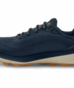 Topo Athletic Men's Terraventure 5 Navy/orange Best