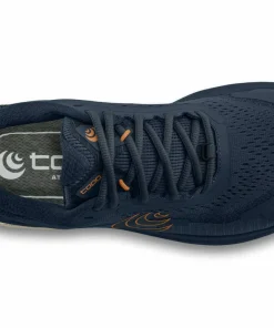 Topo Athletic Men's Terraventure 5 Navy/orange Best