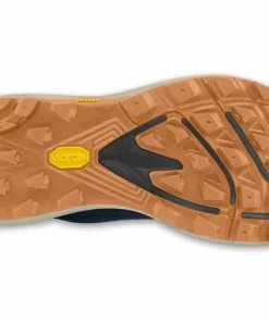 Topo Athletic Men's Terraventure 5 Navy/orange Best