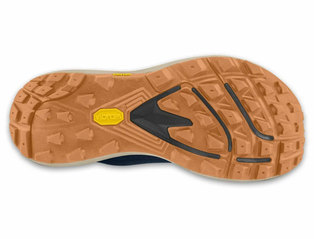 Topo Athletic Men's Terraventure 5 Navy/orange Best