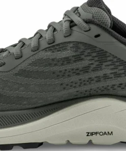 Topo Athletic Men's Ultraventure 4 Wide Grey/Grey