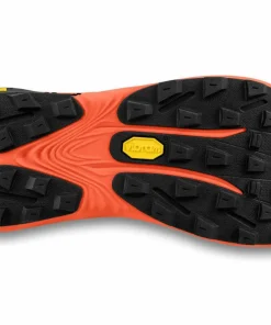 Topo Athletic Men's Vista Yellow/Orange Clearance
