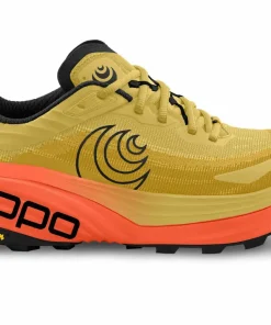 Topo Athletic Men's Vista Yellow/Orange Clearance