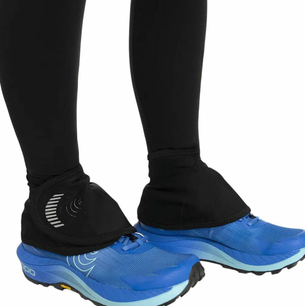 Topo Athletic Switchback Gaiter Black/Black Online
