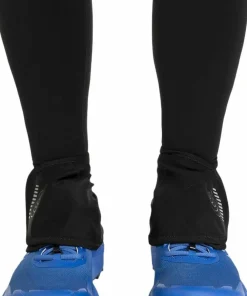 Topo Athletic Switchback Gaiter Black/Black Online