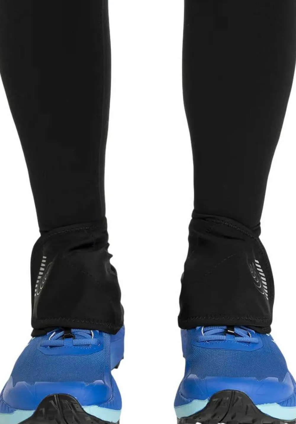Topo Athletic Switchback Gaiter Black/Black Online