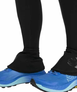 Topo Athletic Switchback Gaiter Black/Black Online