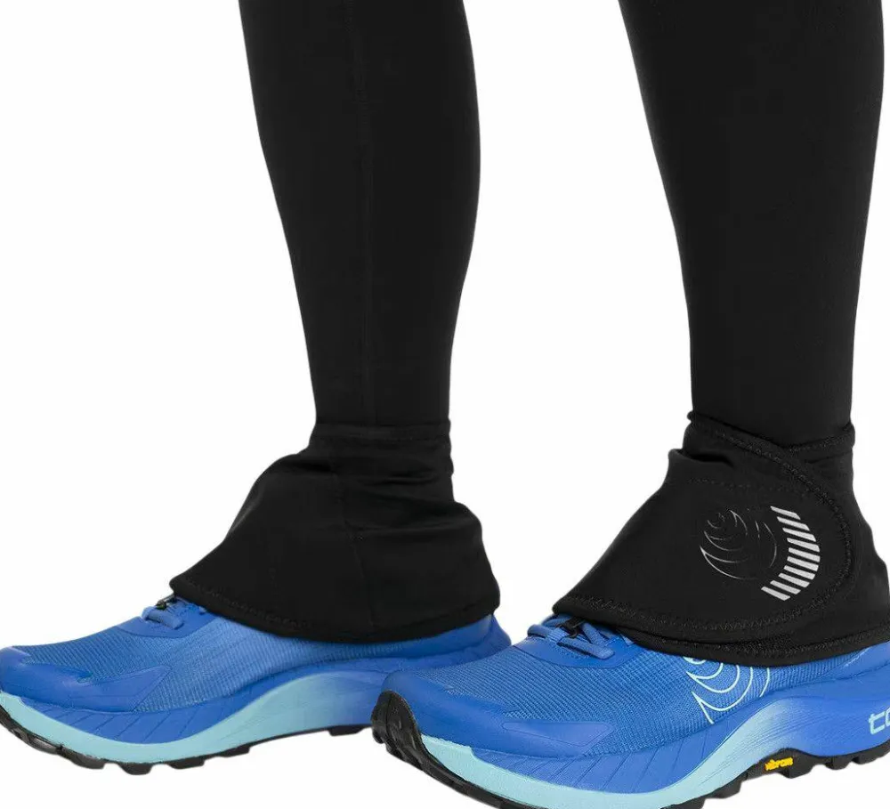 Topo Athletic Switchback Gaiter Black/Black Online