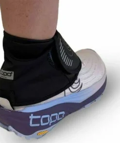 Topo Athletic Switchback Gaiter Black/Black Online