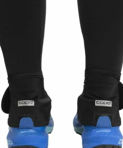 Topo Athletic Switchback Gaiter Black/Black Online