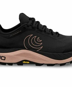 Topo Athletic Women's MTN Racer 3 Black / Mauve