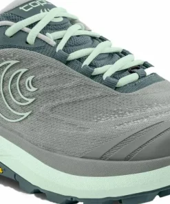 Topo Athletic Women's Pursuit 2 Grey/Mint Hot