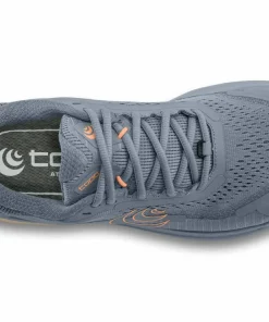 Topo Athletic Women's Terraventure 5 Grey/peach