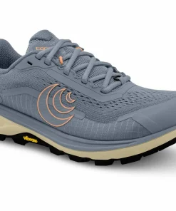Topo Athletic Women's Terraventure 5 Grey/peach