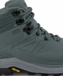Topo Athletic Women's Trailventure 2 Waterproof Grey/Grey Best