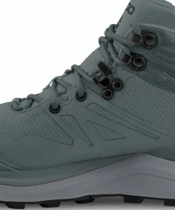 Topo Athletic Women's Trailventure 2 Waterproof Grey/Grey Best