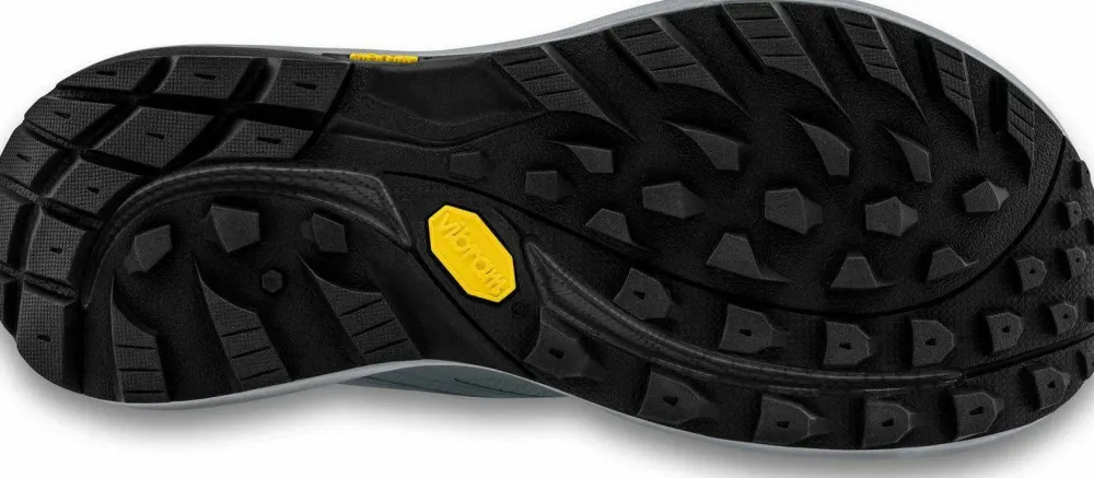 Topo Athletic Women's Trailventure 2 Waterproof Grey/Grey Best
