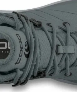Topo Athletic Women's Trailventure 2 Waterproof Grey/Grey Best