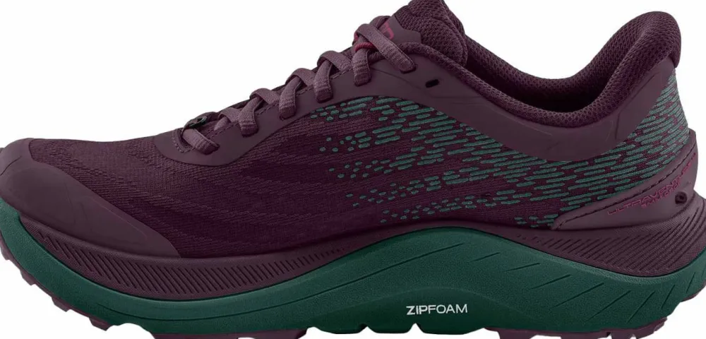 Topo Athletic Women's Ultraventure 4 Purple/Dark Teal Discount