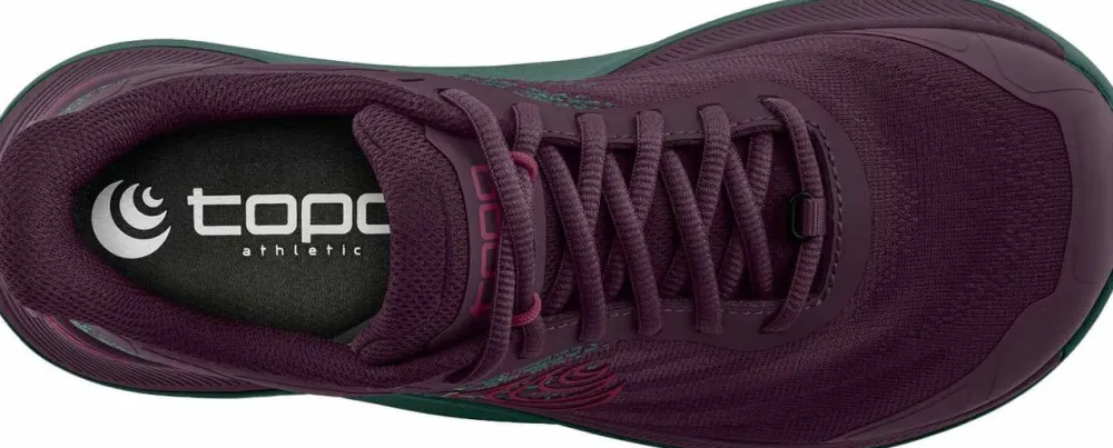 Topo Athletic Women's Ultraventure 4 Purple/Dark Teal Discount
