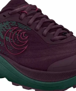 Topo Athletic Women's Ultraventure 4 Purple/Dark Teal Discount