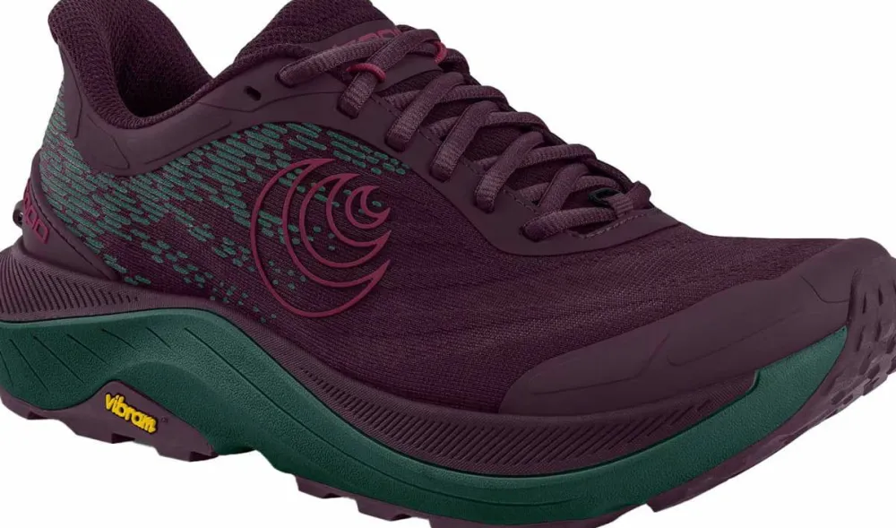 Topo Athletic Women's Ultraventure 4 Purple/Dark Teal Discount