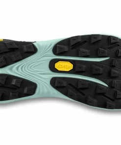 Topo Athletic Women's Vista Black/Mint Hot