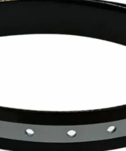 New Reflective Collar Artemis/R10/R10i Black Jakt