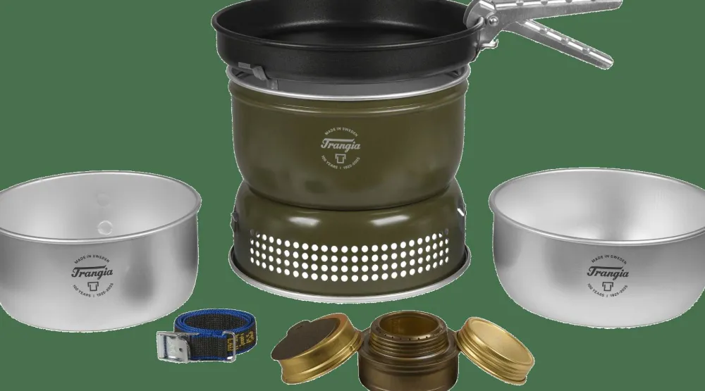 Trangia 25-3 UL 100 Years Northern Pine Best
