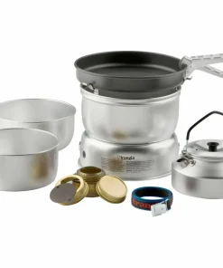 Hot 25-4 UL UL - Ultralight Aluminum Krisberedskap