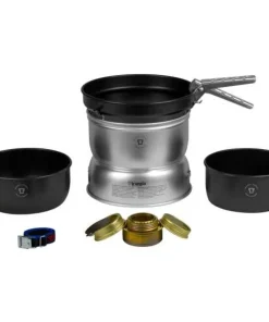 Best 25-5 UL UL - Ultralight Aluminum Krisberedskap