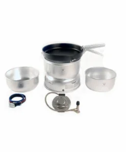 Trangia 25-3 UL with Gas Burner UL - Ultralight Aluminum