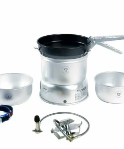 Trangia 27-3 UL with Gas Burner UL - Ultralight Aluminum
