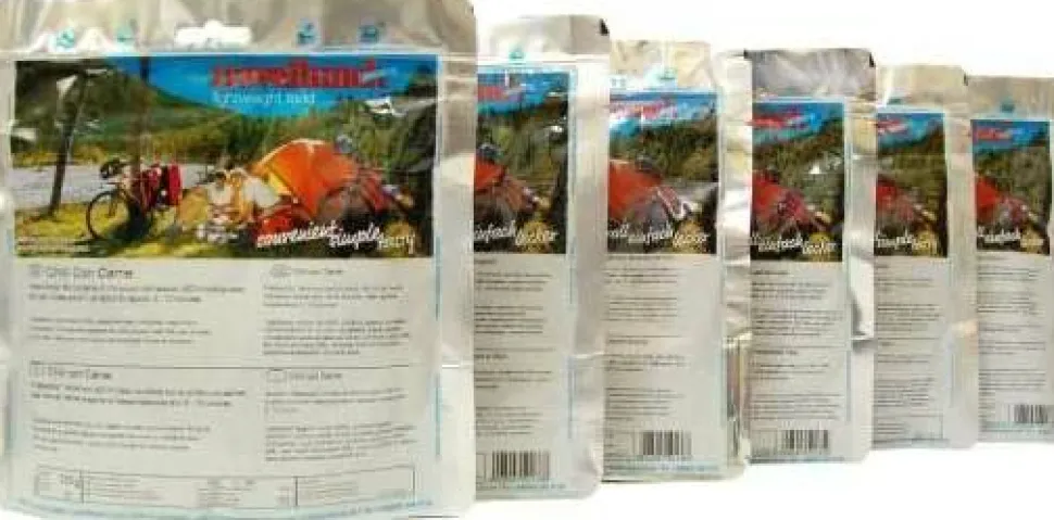 Travellunch 6 Pack Á 125g Breakfast Nocolour