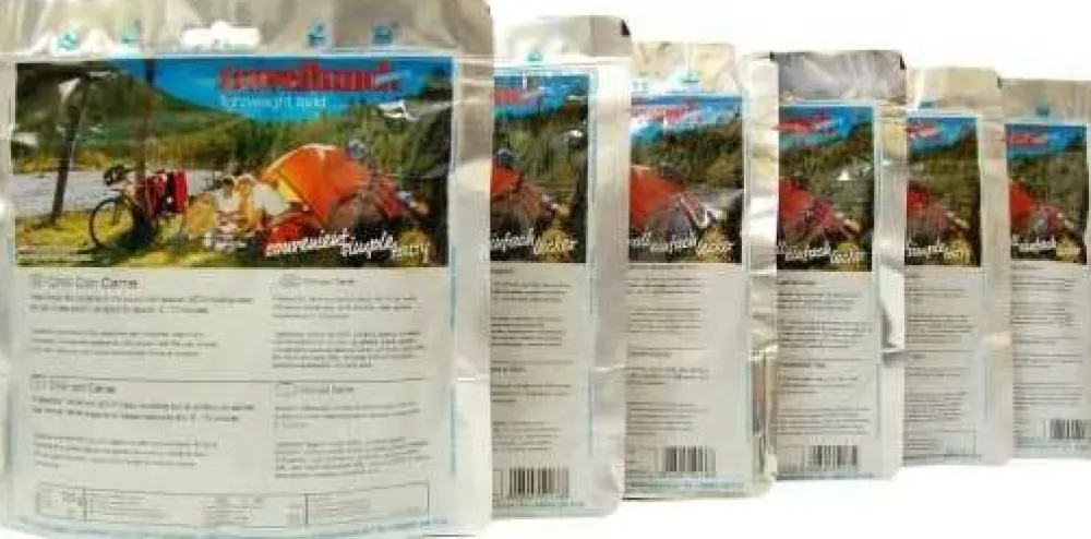 Outlet 6 Pack 'meal-mix' Bestseller M Krisberedskap