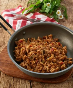 Clearance Beef Stroganoff With Rice NoColor Kök & Tillbehör