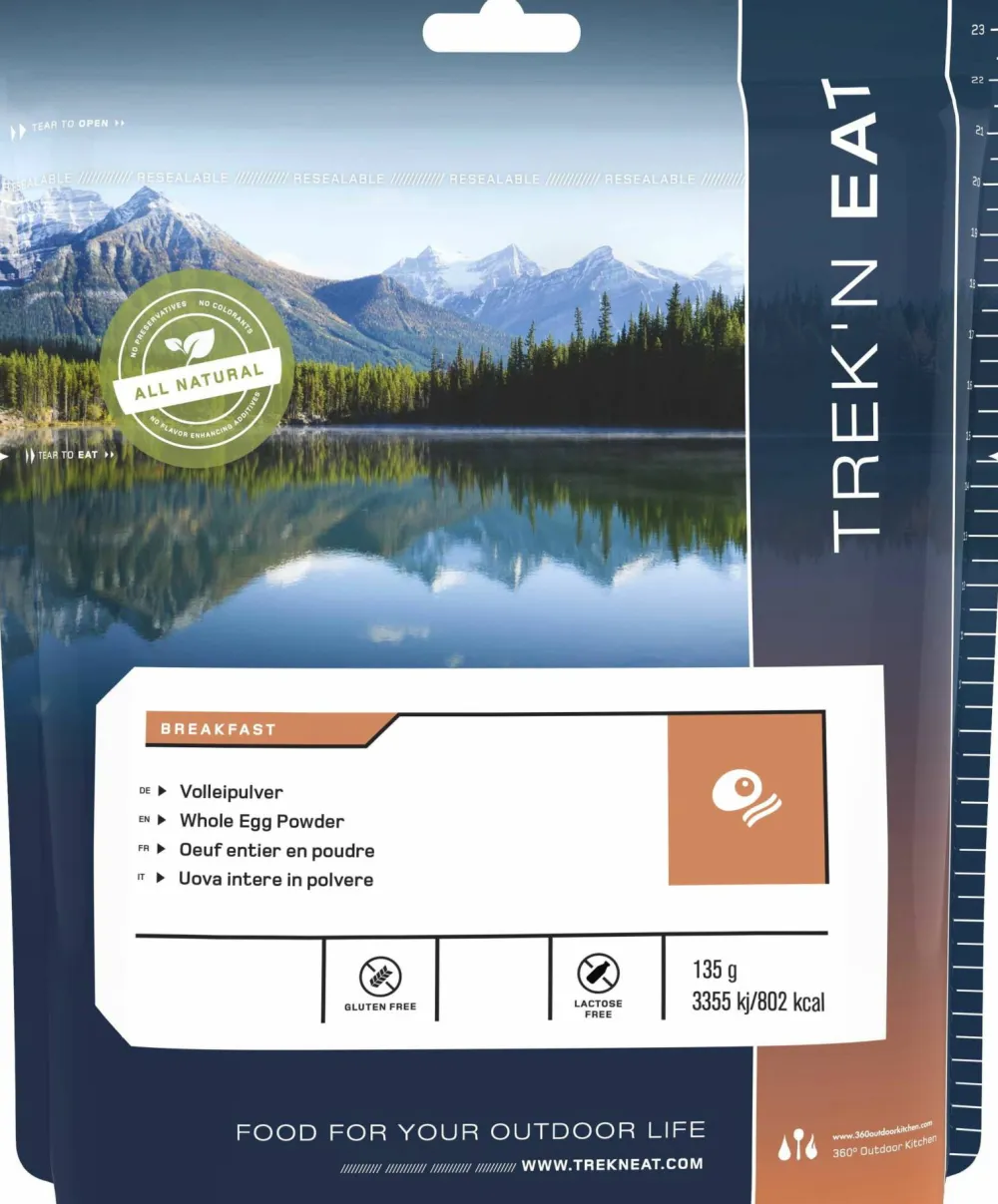 Trek'n Eat Egg Powder OneColor Online
