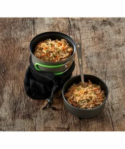 Trek'n Eat Garden Vegetables With Risotto OneColor