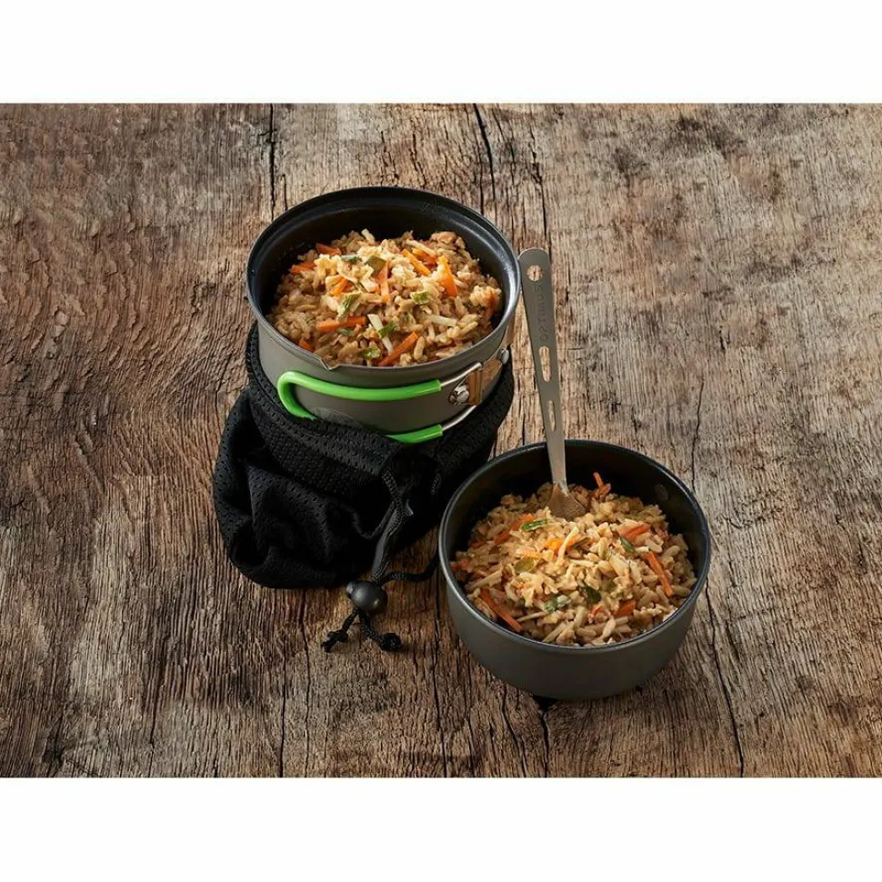 Trek'n Eat Garden Vegetables With Risotto OneColor