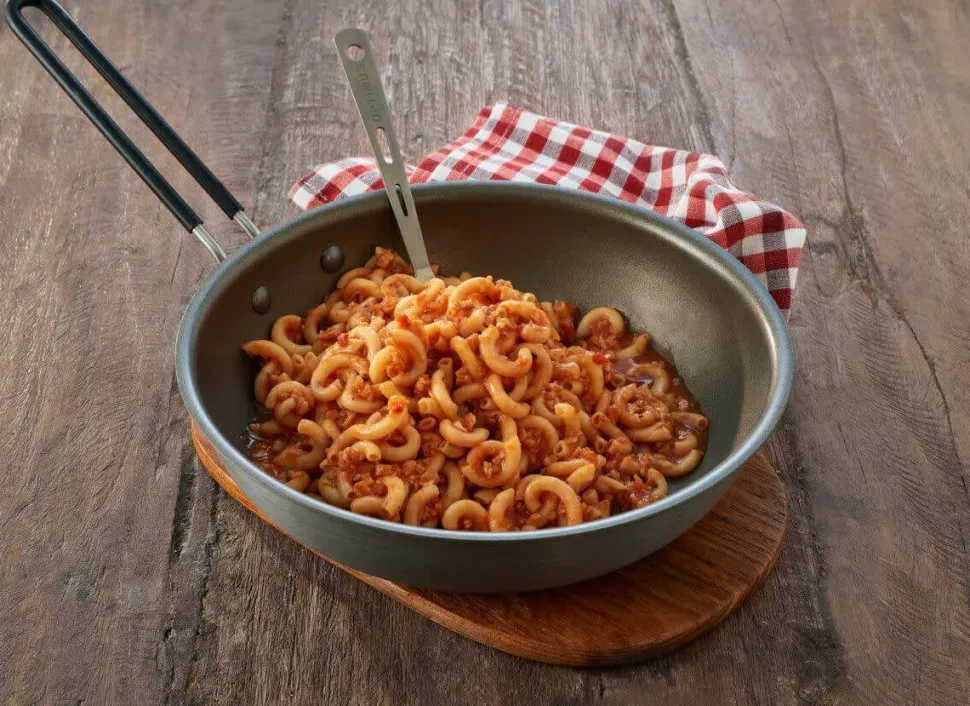 Trek'n Eat Pasta With Vegetarian Bolognes OneColor