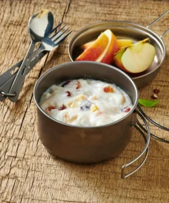 Trek'n Eat Semolina Pudding With Fruits OneColor Discount
