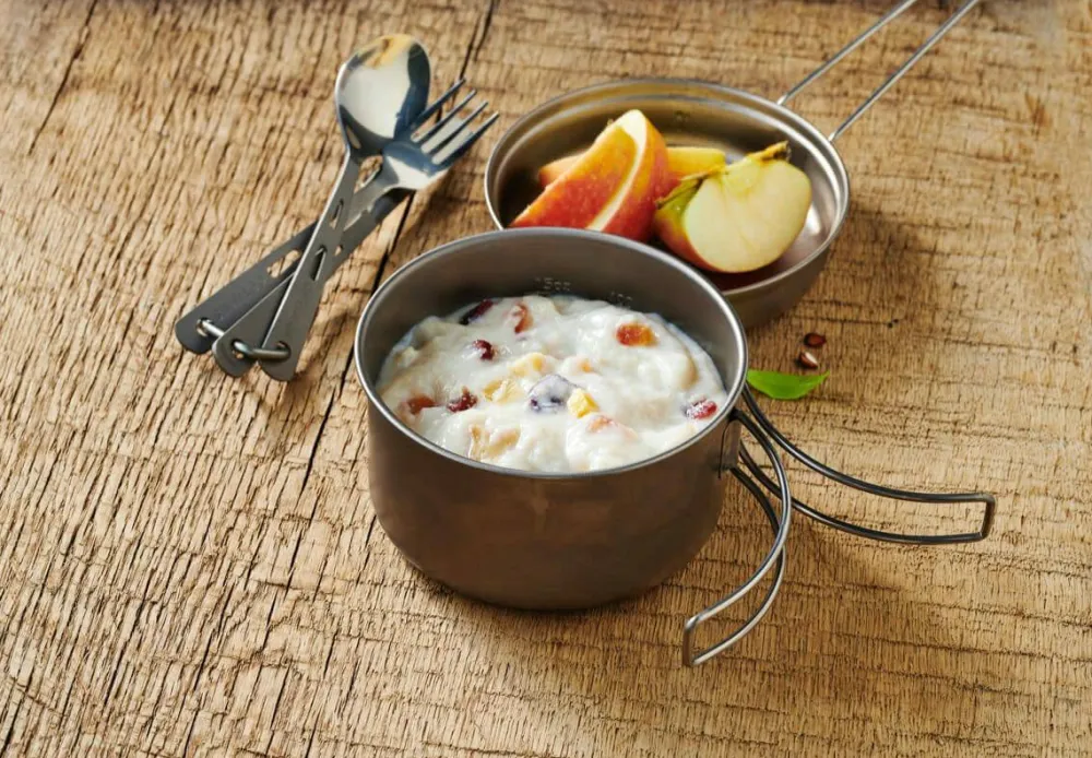 Trek'n Eat Semolina Pudding With Fruits OneColor Discount