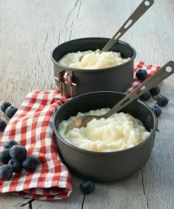 Trek'n Eat Vanilla Rice Pudding NoColour