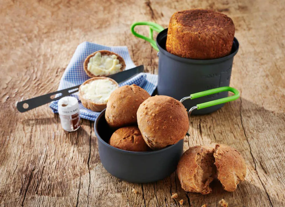 Trek'n Eat Whole Grain Bread Mix OneColor Online
