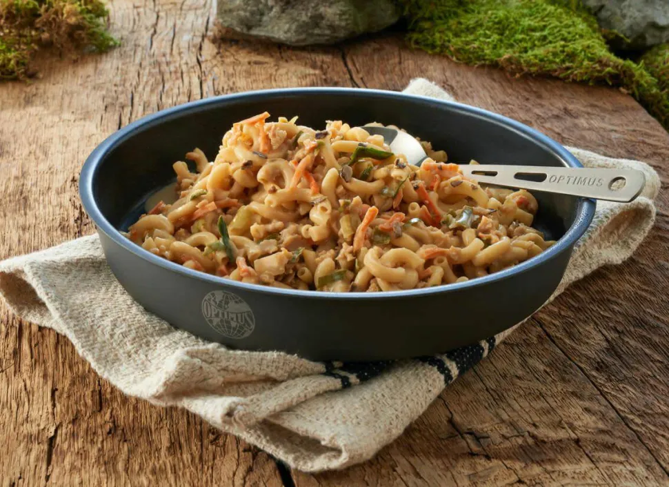 Trek'n Eat Wild Mushroom Ragout With Nood OneColor
