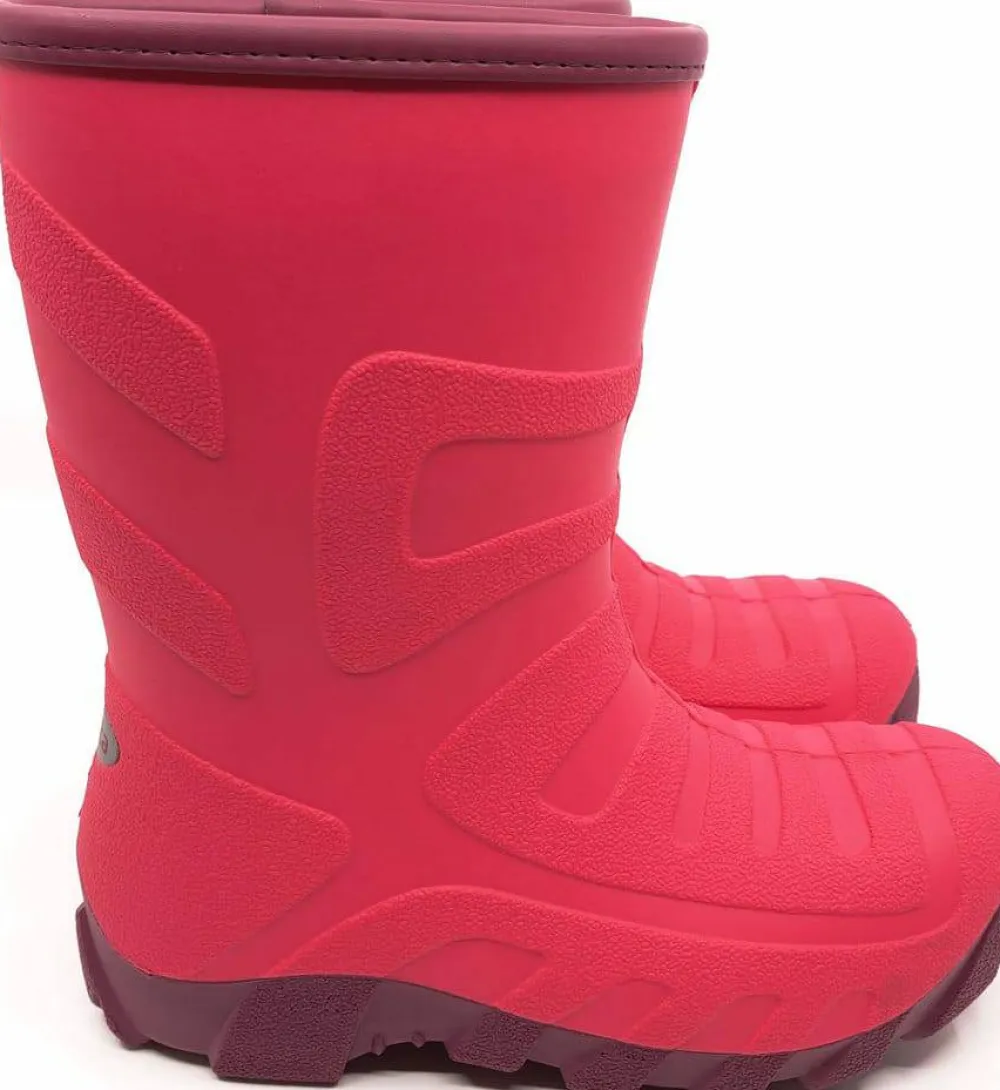Clearance Kids' Artic Pu Boots Barn Barnkängor|Vinterskor Barn