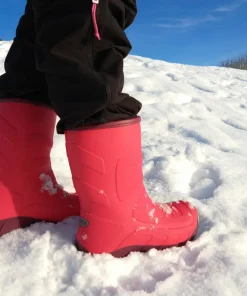 Clearance Kids' Artic Pu Boots Barn Barnkängor|Vinterskor Barn