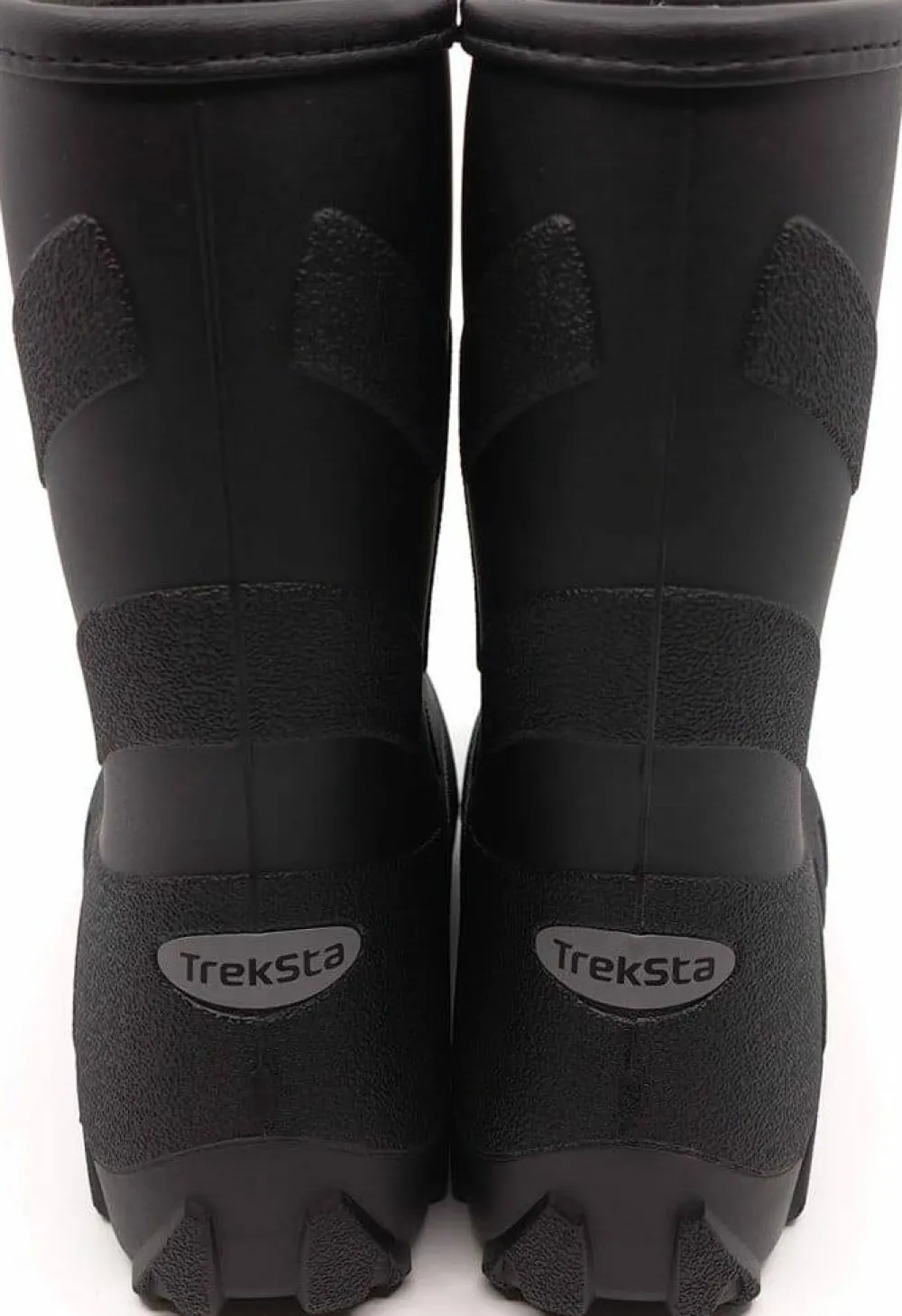 TrekSta Kids' Artic Pu Boots Black Best