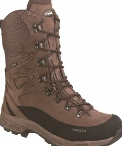 TrekSta Men's Oslo 10 Gore-Tex Dark Brown Dk brown